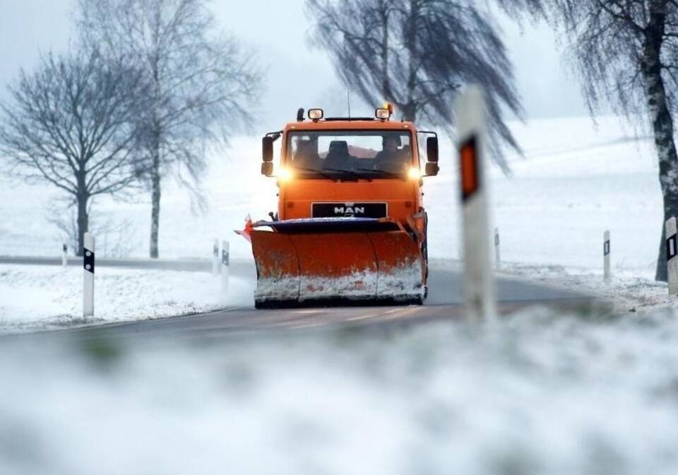 Winterdienst Winterdienst