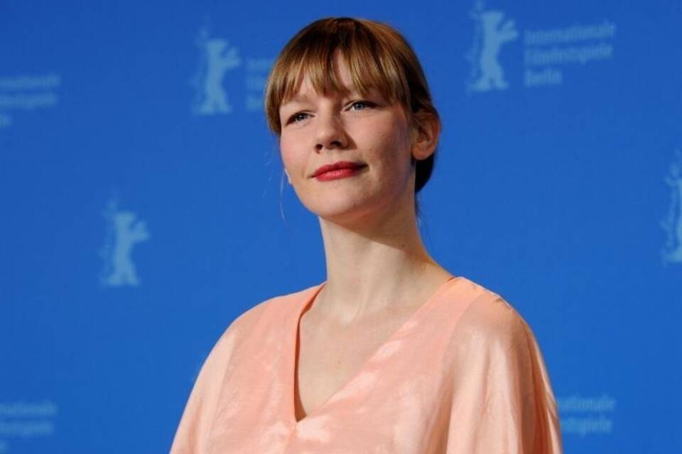 Sandra Hüller Sandra Hüller