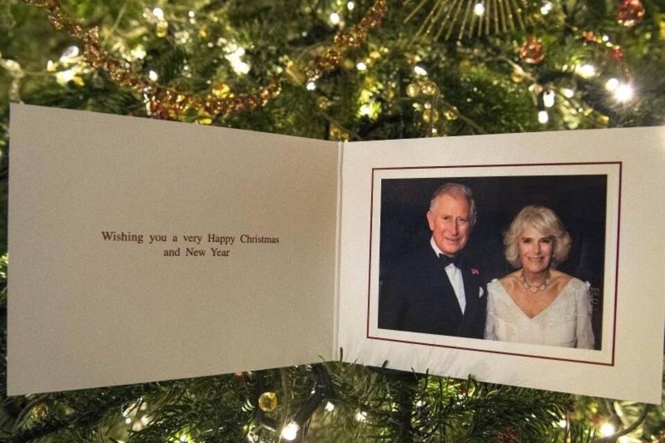 Charles & Camilla Charles & Camilla