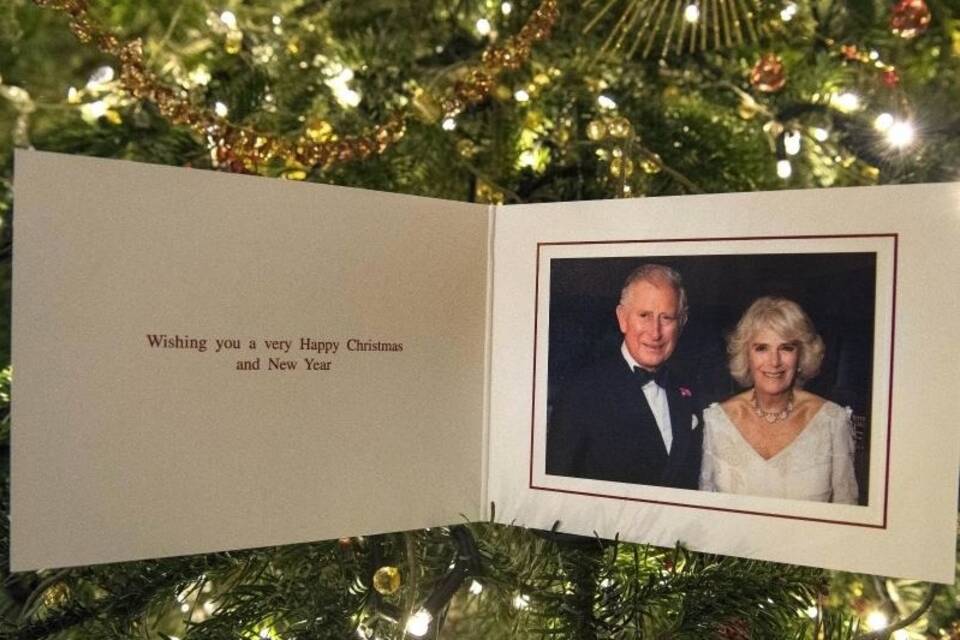 Charles & Camilla