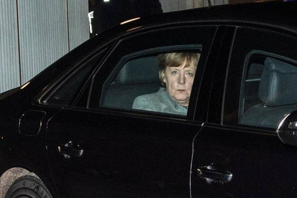 Angela Merkel