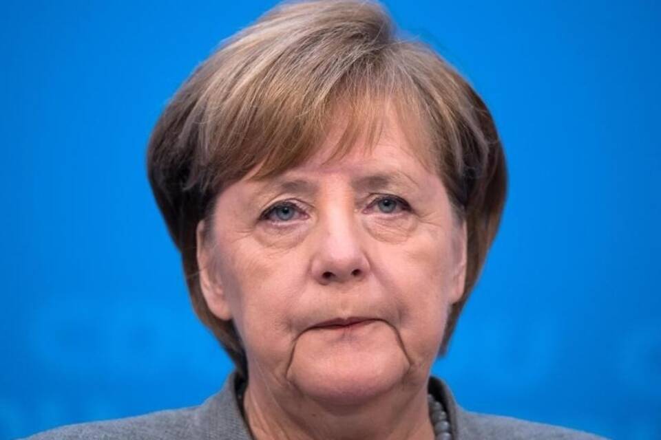 Angela Merkel