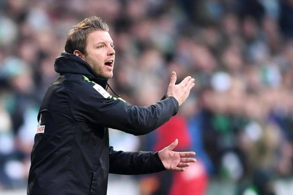 Florian Kohfeldt Florian Kohfeldt