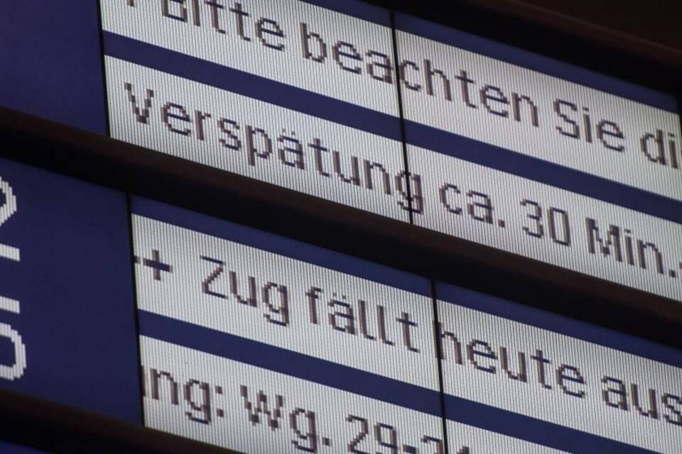Informationstafel Informationstafel