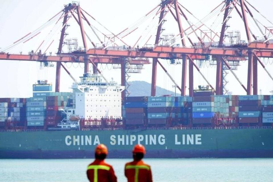 Handel - China