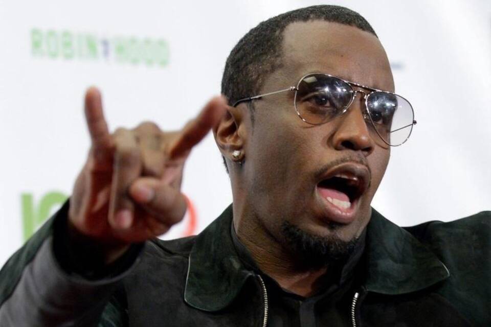 Sean «Diddy» Combs Sean «Diddy» Combs