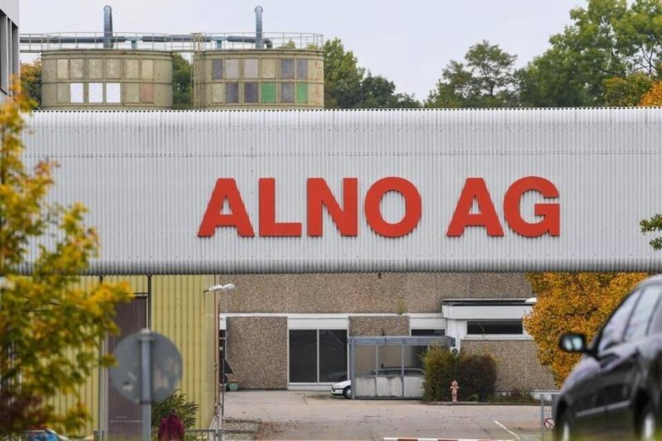 Küchenherstellers Alno Küchenherstellers Alno