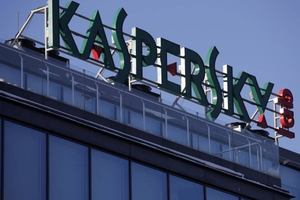 Kaspersky-Firmenzentrale