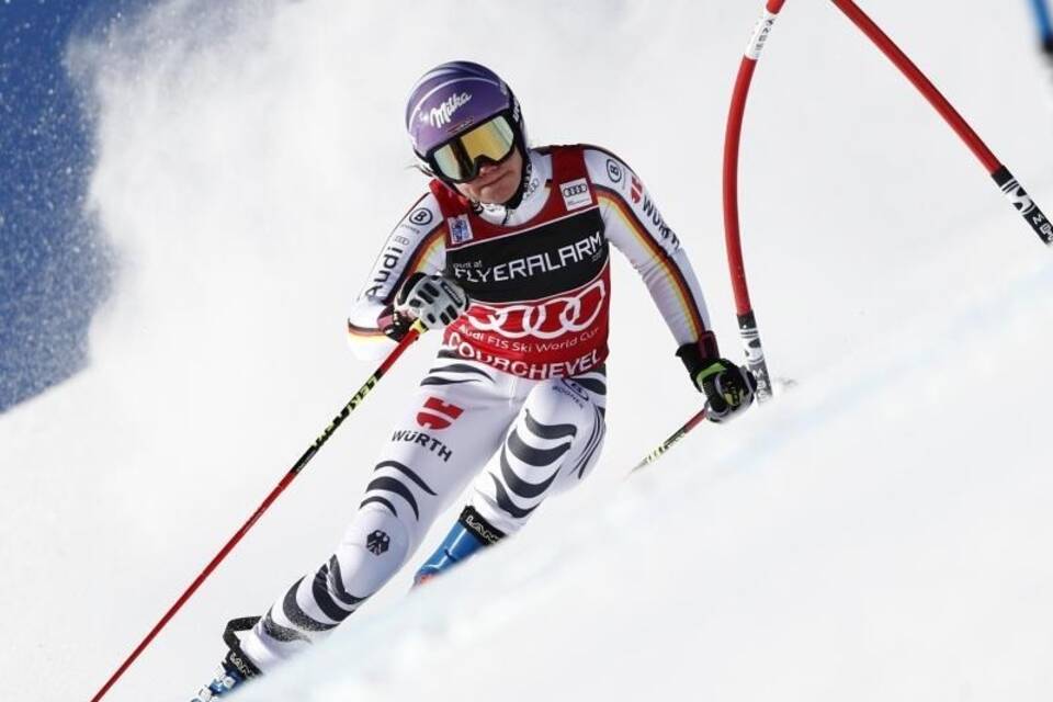 Viktoria Rebensburg Viktoria Rebensburg