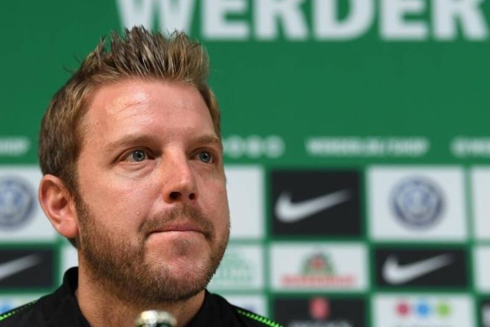Florian Kohfeldt Florian Kohfeldt