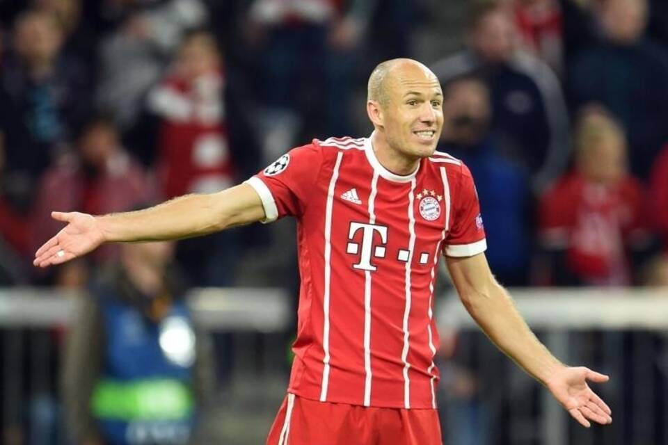 Arjen Robben Arjen Robben