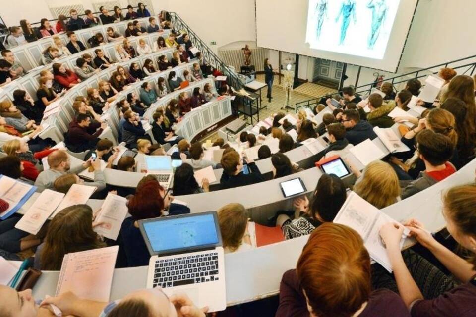 Hörsaal Hörsaal