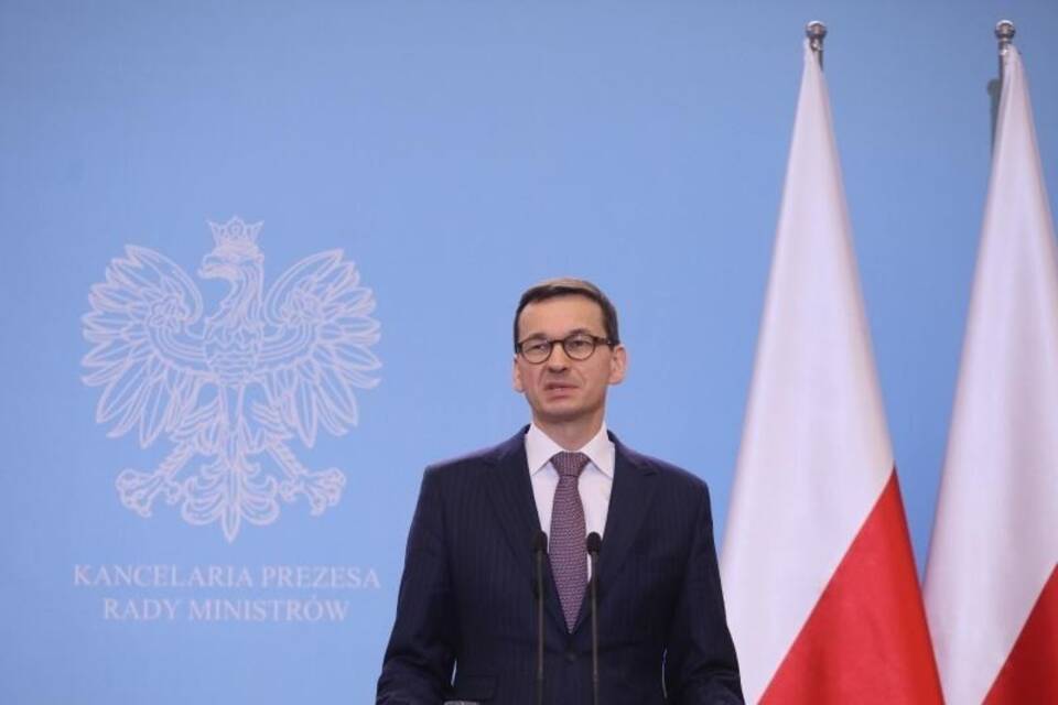 Mateusz Morawiecki Mateusz Morawiecki