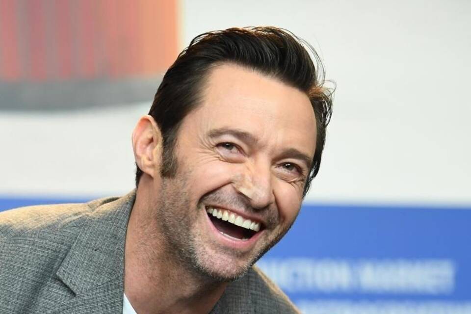 Hugh Jackman Hugh Jackman