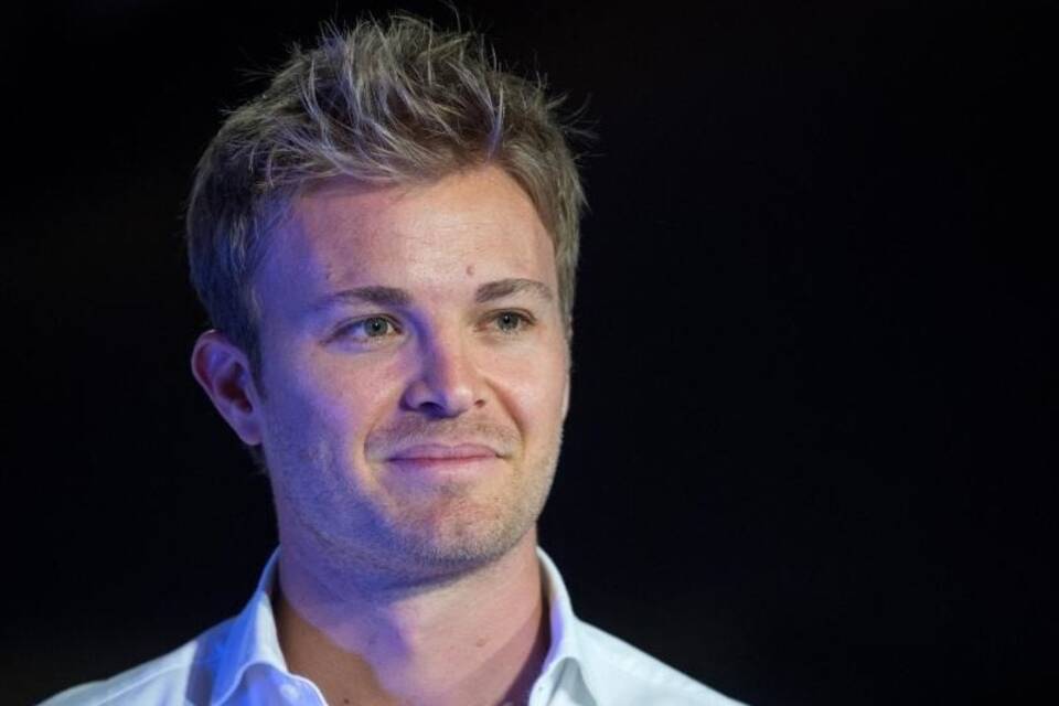 Nico Rosberg Nico Rosberg
