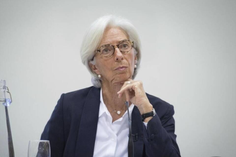 Christine Lagarde