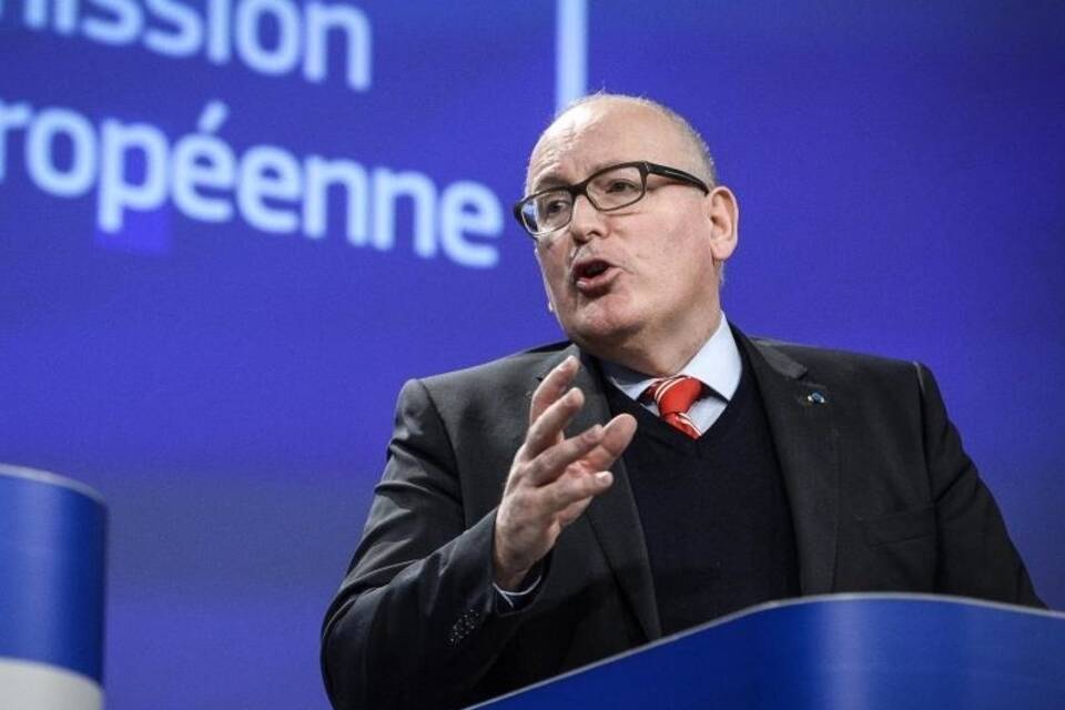 Frans Timmermans Frans Timmermans