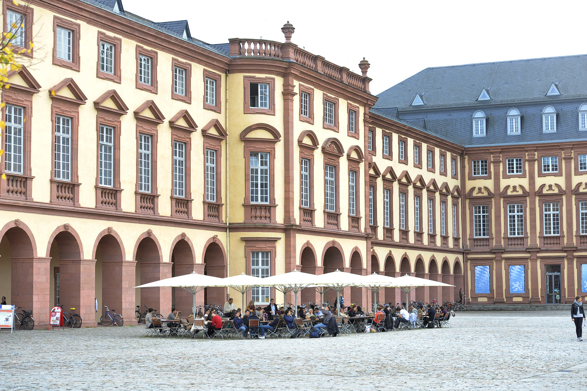 Universität Mannheim Neuer Rektor 