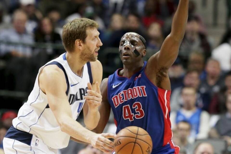 Dirk Nowitzki Dirk Nowitzki