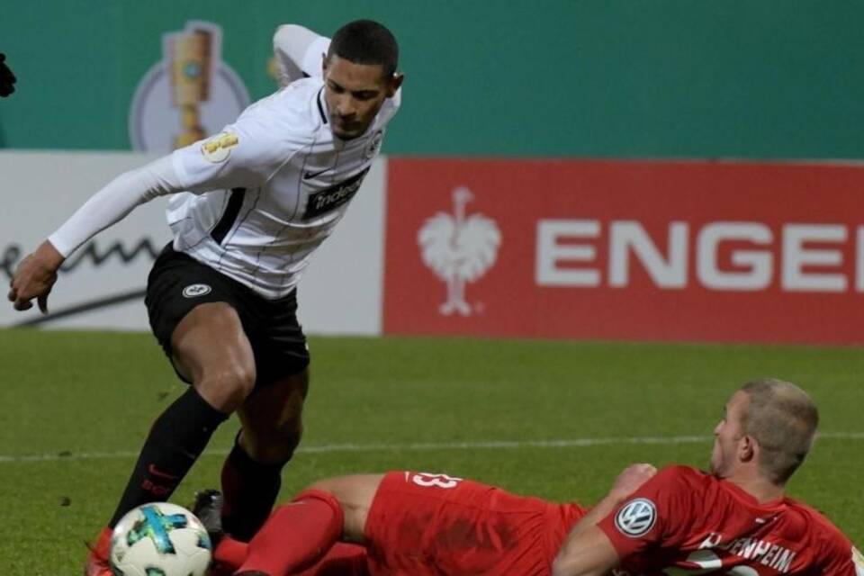 Sebastién Haller Sebastién Haller