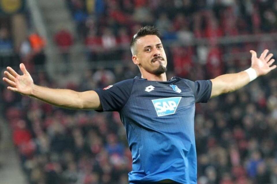 Sandro Wagner Sandro Wagner