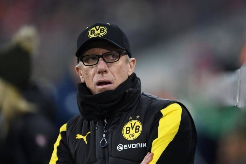 Peter Stöger Peter Stöger