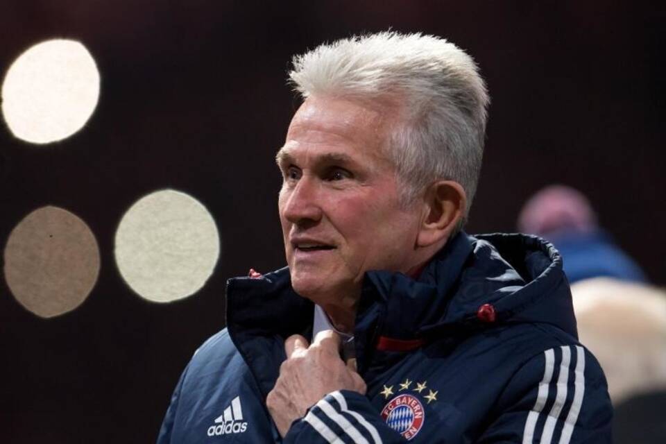 Jupp Heynckes Jupp Heynckes