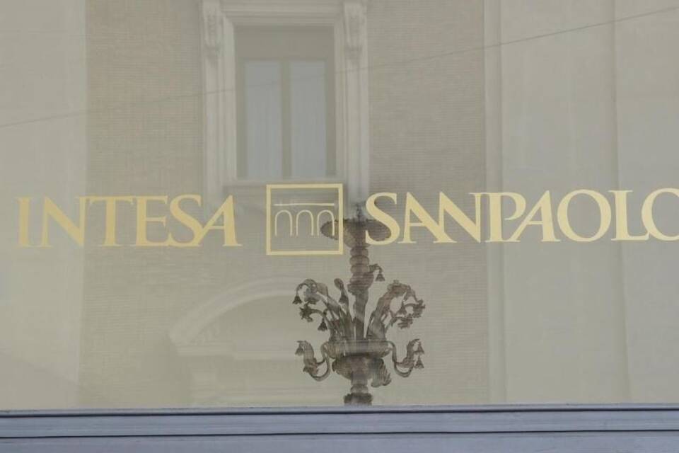 Großbank Intesa Sanpaolo