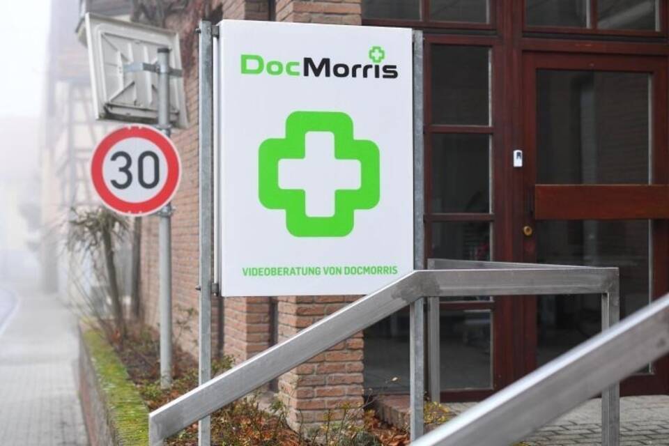 DocMorris-Automatenapotheke DocMorris-Automatenapotheke