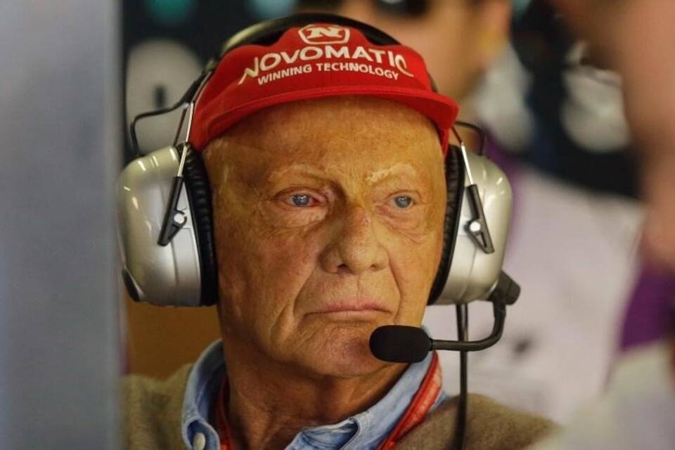 Niki Lauda