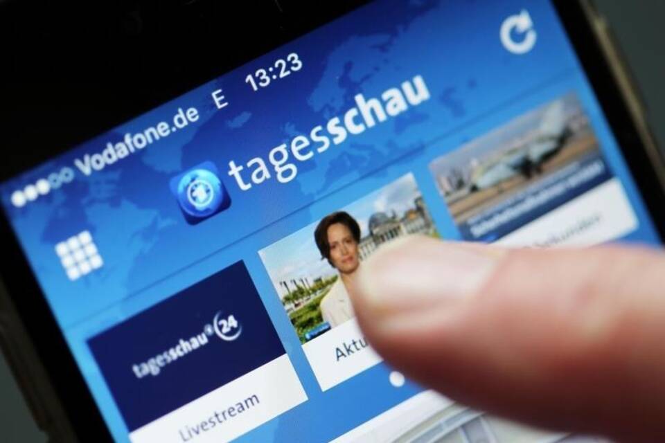 Tagesschau-App Tagesschau-App