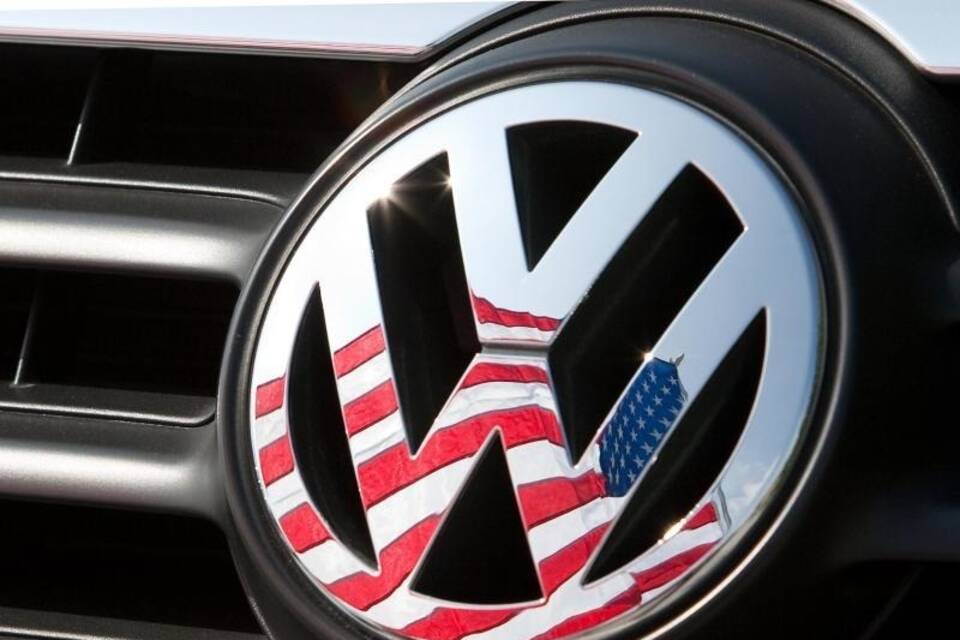 Volkswagen in den USA