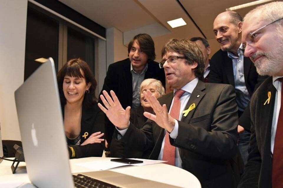 Carles Puigdemont