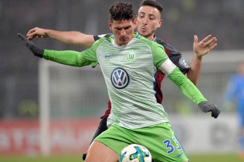 Mario Gomez