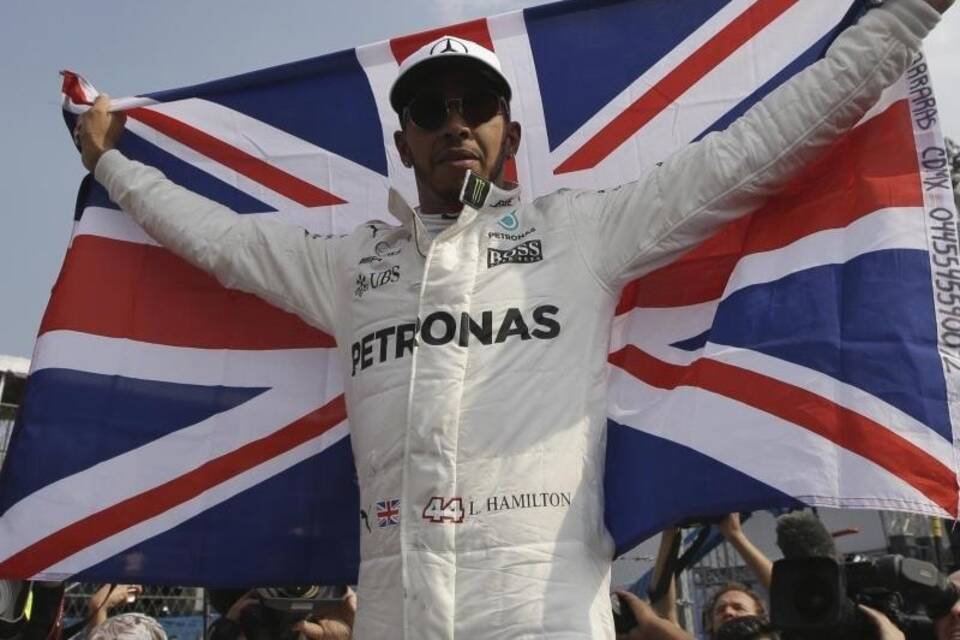 Lewis Hamilton Lewis Hamilton