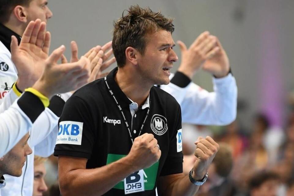 Neuer Bundestrainer