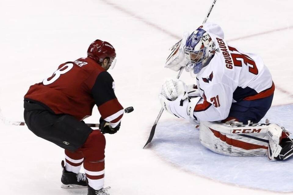 Arizona Coyotes - Washington Capitals