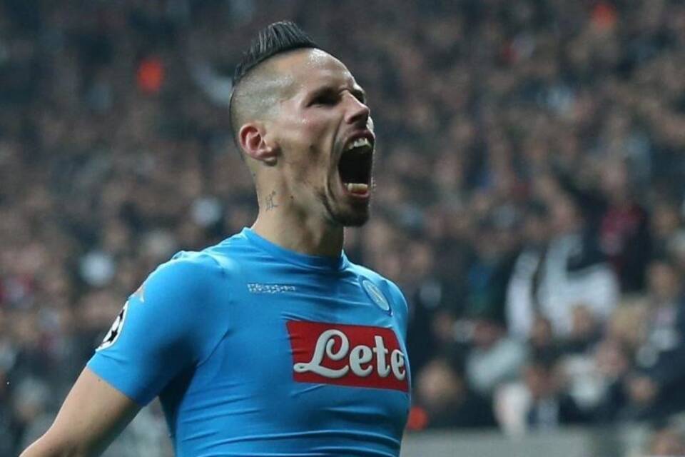 Marek Hamsik Marek Hamsik