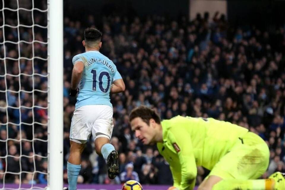 Sergio Aguero Sergio Aguero