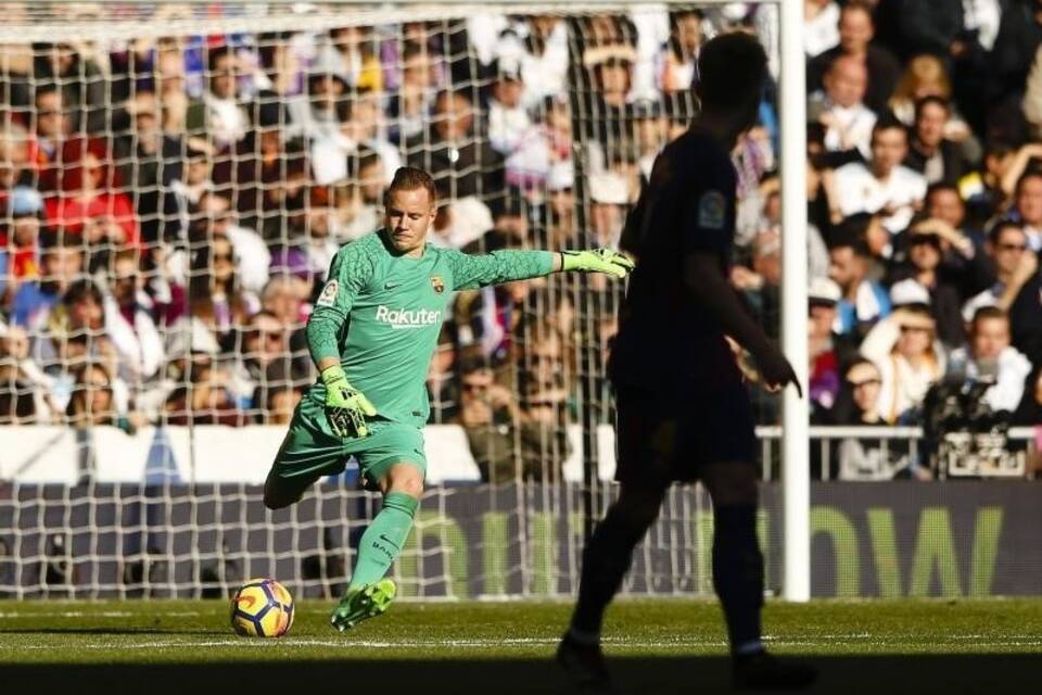 Marc-Andre ter Stegen Marc-Andre ter Stegen