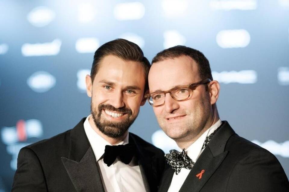 CDU-Politiker Spahn heiratet Lebenspartner