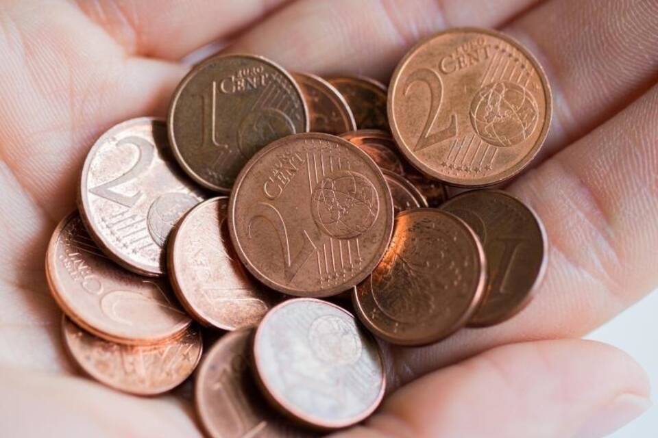 Cent-Münzen