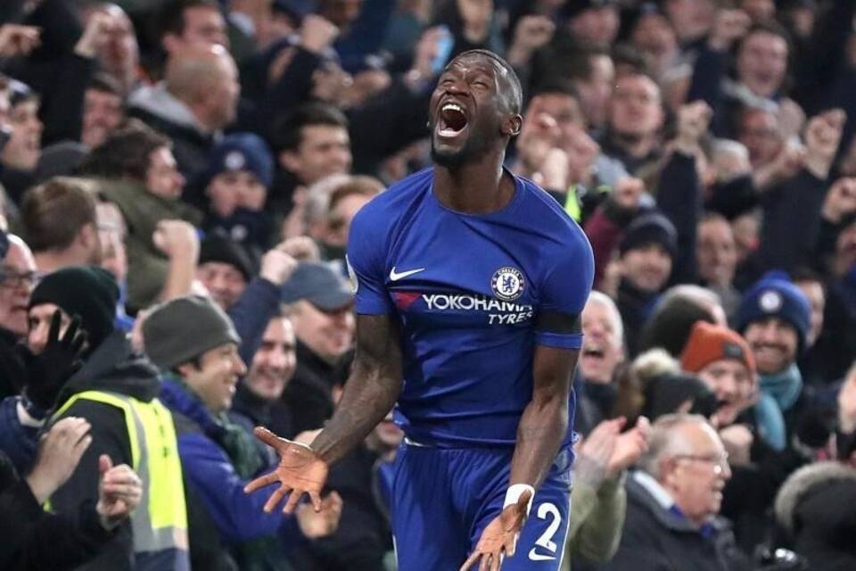Antonio Rüdiger Antonio Rüdiger