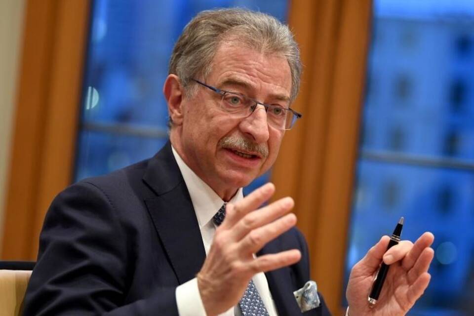 BDI-Präsident Kempf BDI-Präsident Kempf