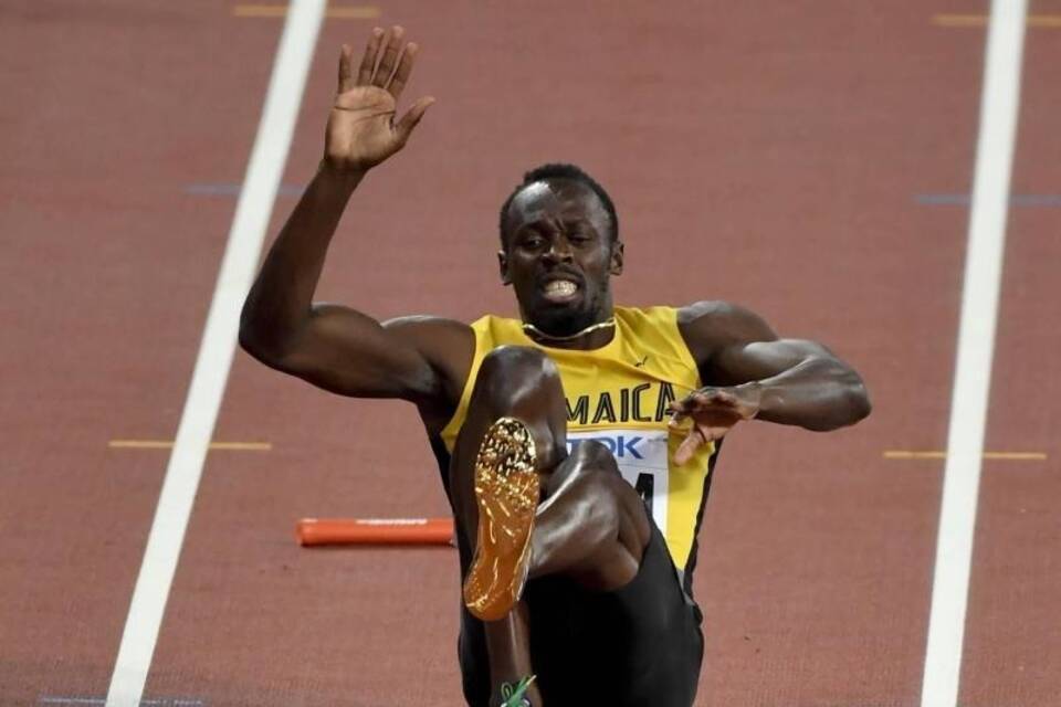 Usain Bolt