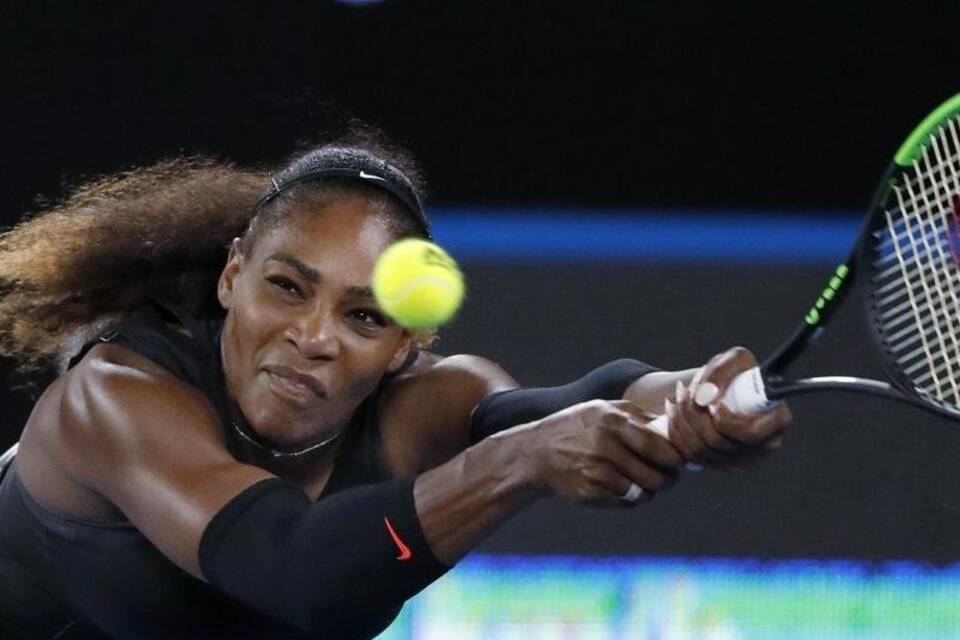 Serena Williams