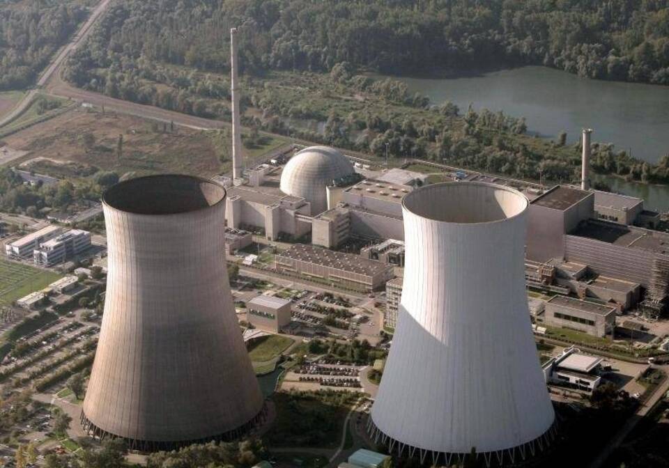 Kernkraftwerk Philippsburg Kernkraftwerk Philippsburg