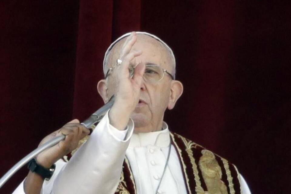 Papst Franziskus