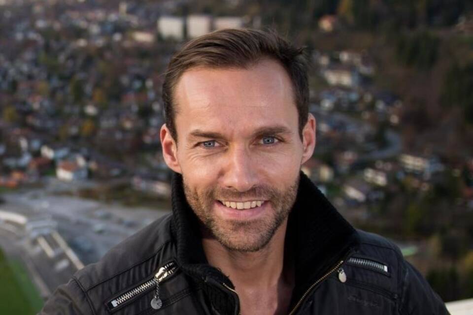 Sven Hannawald Sven Hannawald