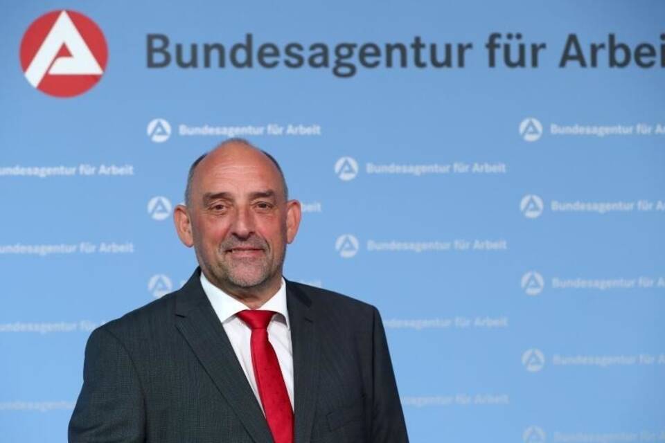 Detlef Scheele Detlef Scheele